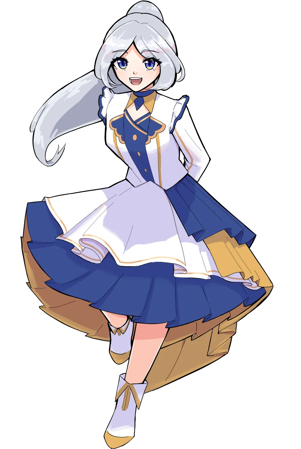 Ari — ZotCon Mascot
